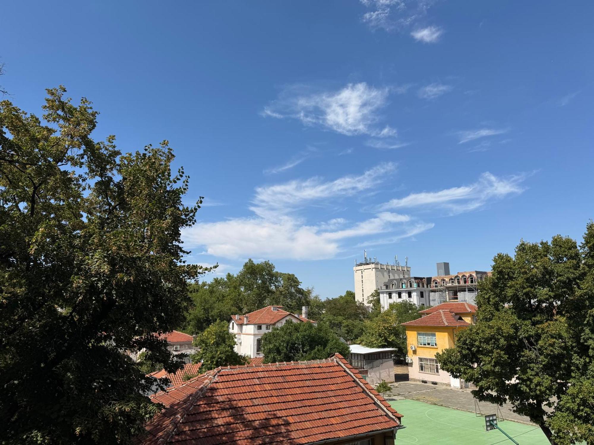 Sun Home In Plovdiv Center Exterior foto